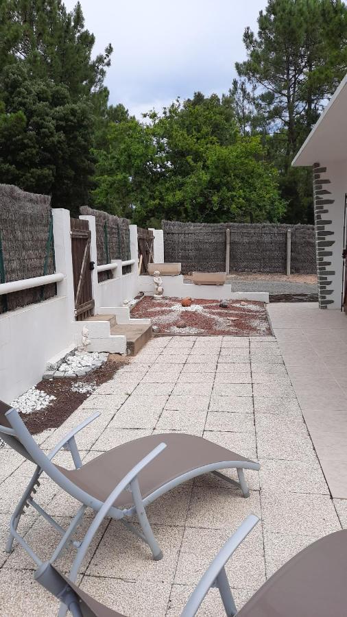 סן ז'אן דה מון La Foret Des Rossignols - Maison 2 Chambres, Jardin Et Terrasse מראה חיצוני תמונה