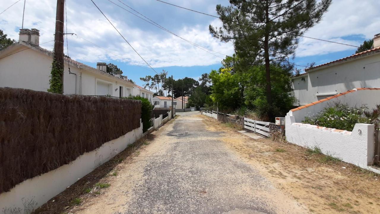 סן ז'אן דה מון La Foret Des Rossignols - Maison 2 Chambres, Jardin Et Terrasse מראה חיצוני תמונה