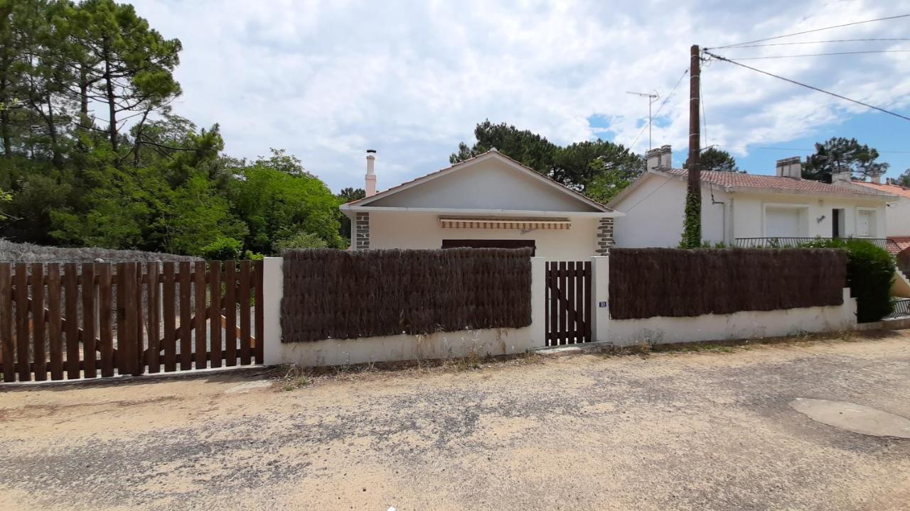 סן ז'אן דה מון La Foret Des Rossignols - Maison 2 Chambres, Jardin Et Terrasse מראה חיצוני תמונה