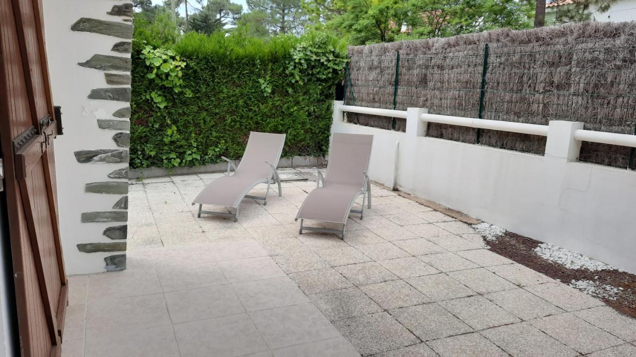 סן ז'אן דה מון La Foret Des Rossignols - Maison 2 Chambres, Jardin Et Terrasse מראה חיצוני תמונה
